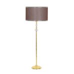 vinner Runex Metal Mushroom Metal Tek Ayaklı Lambader, Salon Lambader VNRRUNXLMD004