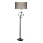 Vinner Seattle Statik Siyah Tek Ayakli Metal Lambader - Gold Orego