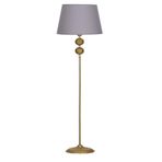 vinner Seattle Statik Siyah Tek Ayaklı Metal Lambader - Leopar Desenli VNRLMDSETL01022