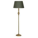 vinner Siyah Kaplama Burgulu Paslanmaz Metal Modern Lambader - Hasır A.Kahve vnrsyhbur0005