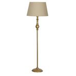 vinner Siyah Kaplama Burgulu Paslanmaz Metal Modern Lambader - Hasır Kahve vnrsyhbur0012