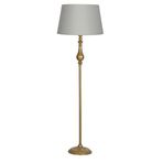 vinner Siyah Kaplama Burgulu Paslanmaz Metal Modern Lambader - Kumsal vnrsyhbur0010