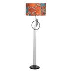 vinner Siyah Kaplama Helezon Paslanmaz Metal Modern Lambader - Kumsal vnrsyhsel0010