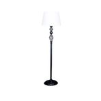Vinner Siyah Kaplama Helezon Paslanmaz Metal Modern Lambader