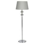 vinner Snake Statik Siyah Metal Tek Ayaklı Lambader - Sarı Ekose VNRLMDSNK001036