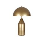 Vinner Statik Eskitme Mat Gold Metal Abajur
