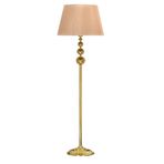 Vinner VNRVGAGKLMB050 Vega Gold Üçlü Küre Tek Ayaklı Metal Organize Kahve Lambader