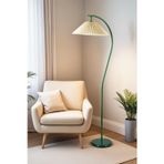 Vinner Yesil Montana Tek Ayaklı Metal Lambader