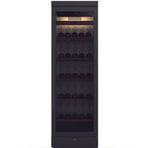 Vino Bellezza VINTAGE-81 380 Siyah Şarap Soğutucu