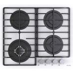 Vinola MOG.6176.111.06 Beyaz Wok Göz 3,8kw 60 cm Ankastre Ocak - Doğalgaz