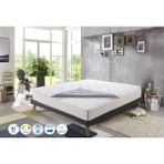 Vinola New Ultra Ortopedik Torba Yaylı Çıkarılabilir Fermuarli Üst Pedli Rollpack Yatak - 100 x 200 cm
