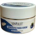 Vinolet Çörekotu Yağlı Masaj Kremi 100 ml