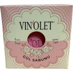 Vinolet Gül 125 gr Sabun