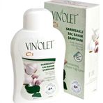 Vinolet Sarımsaklı 350 ml Saç Bakım Şampuanı