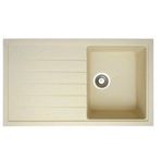 Vinox 50X86 VX004 Bej Tek Göz Granit Eviye