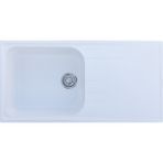 Vinox Granit Evye VX-L100 50 x 100 cm Beyaz