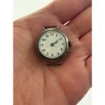 Vintage 30Mm Kadın Kol Saati 2.El (Kordonsuz)