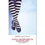 Vintage Books UK Alice's Adventures In Wonderland