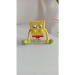 Vintage Halterci Sünger Bob Original Figür Oyuncak & 7 cm