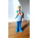 Vintage Hayalet Avcıları Hanna Barbera & Figür Oyuncak 13 cm