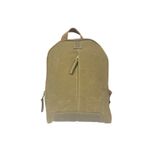 Vintage Kanvas Su Geçirmez Design Unisex Günlük Gezi Seyahat Sırt Çantası 22X34 cm