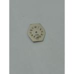 Vintage Kol Saati Kadranı 16,50X15,2Mm (106)