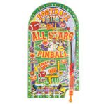 Vintage Pinball Oyunu - Amerikan Futbolu