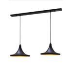 vintage rustik ikili sarkıt avize 120 cm taban masa üsüt bar üsüt sarkıt avize MYL002720