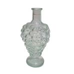 Vintage Üzüm Salkımı Görünümlü Cam Sürahi 500Ml