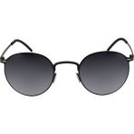 Vintage V1615 C01 50 Siyah Unisex Güneş Gözlüğü