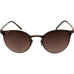 Vintage V1620 C1 50 Kahverengi Unisex Güneş Gözlüğü