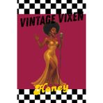 Vintage Vixen: Honey Notebook