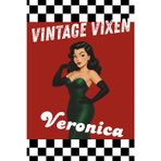 Vintage Vixen: Veronica Notebook