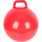 VintageVo Çocuklar Pvc Oyuncak Saplı Zıplama Topu Elastik Top (Yurt Dışından) - Renkli