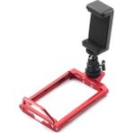 VintageVo Flysky Noble Nb4 Nb4 Pro Kırmızı Için Metal Verici Koruyucu Çerçeve (Yurt Dışından) - Renkli