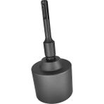 VintageVo Sds Plus T-Direk Topraklama Çubuğu Sürücüsü, 65MM Uç, Döner Darbeli Matkap Için (Yurt Dışından) - Mekanik El Aletleri