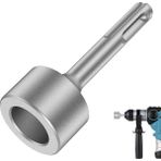 VintageVo Sds-Plus T Post Topraklama Çubuğu Sürücüsü, Matkap Ucu Sürücüsü, D (Yurt Dışından) - Mekanik El Aletleri