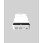 Vintessy 22.5W Pd Destekli Taşınabilir Şarj Cihazı Çoklu Çıkışlı Model Powerbank