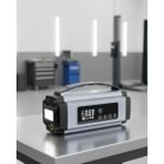 Vintessy Araçlar Için Taşınabilir Akü Takviye Hava Kompresörü ve Acil Güç Kaynağı