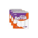 Vintessy Berrak 2 Katlı Tuvalet Kağıdı 32'li (3 Paketi) - 1 kg