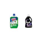 Vintessy Bref Dixi Çam Kokulu 2500 ml Yüzey Temizleyici (1 x 2500 Ml) ve Perwoll Yenileme Siyahlar Için S� - 1 kg