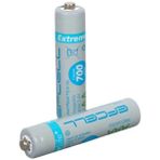 Vintessy Efcell 700 Mah Şarjlı Aaa Ince Pil (1 Adet)