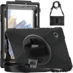 Vintessy Lenovo Tab M10 TB328FU Kılıf Amazing Tablet Kapak - Siyah