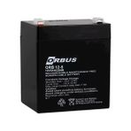 Vintessy Orbus ORB12-5 12 Volt 5 Amper Kuru Akü (90X70X101 Mm)
