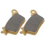 VINTORKY 1çift Ön Fren Disk Fren Balataları Motosiklet İçin Yüksek Performanslı Ömürlü Ve Güvenli Sürüş Deneyimi Sağlayan