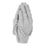 VINTORKY Buda Zen El Heykeli Meditasyon Feng Shui Heykeli Ev Ofis Için