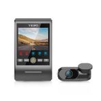 Viofo A229 Duo 2 Kameralı Ön-Arka 2K 1440P 5GHz Wifi GPS’li Araç Kamerası