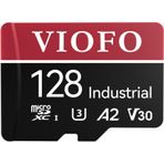 Viofo High Endurance 128 GB Class 10 A2 V30 Micro SD Hafıza Kartı