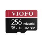 Viofo High Endurance 256 GB Class 10 A2 V30 Micro SD Hafıza Kartı