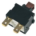 VIOKS Açma/Kapama Şalteri Yedek Dâhil 910971-01 Elektrik Süpürgeleri için Elektrik Anahtarı Neredeyse Tüm Dâson Elektrikli Süpürgeler için DC Serisi 03 ila 23